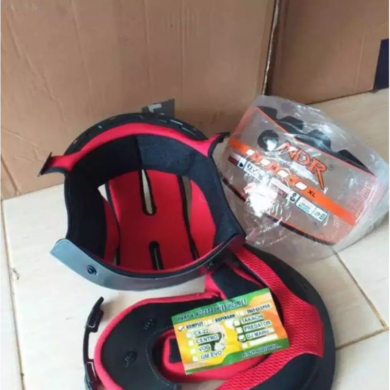 busa hlem KYT DJ maru+kaca hlem KYT DJ maru+ranket/busa komplit