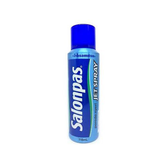 SALONPAS JET SPRAY
