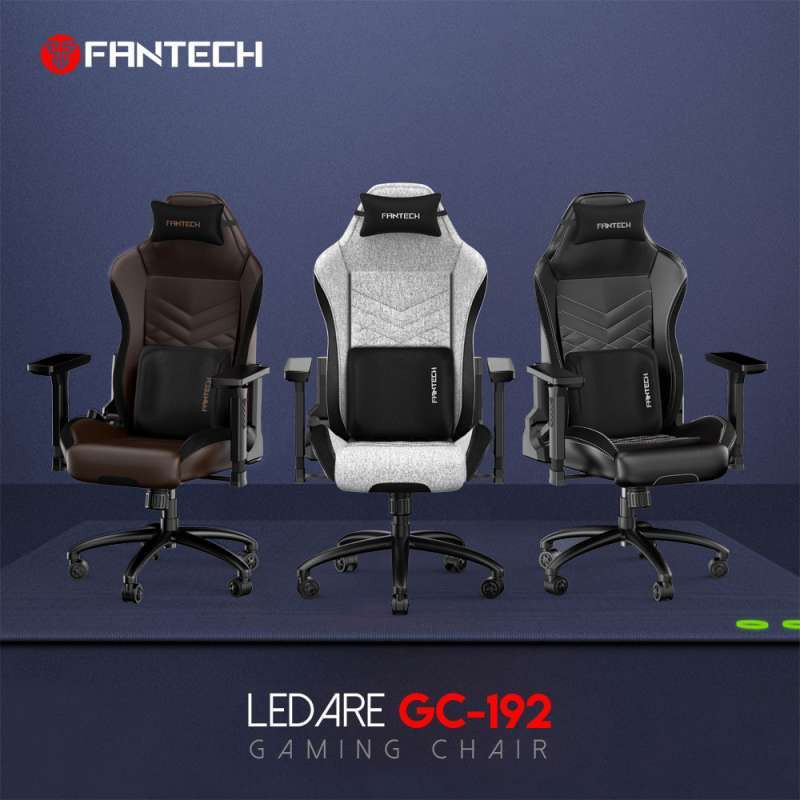 Gaming Chair Fantech GC-192 BROWN