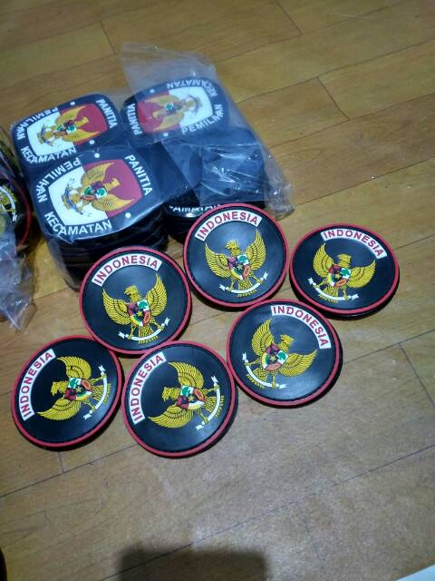 PATCH GARUDA INDONESIA