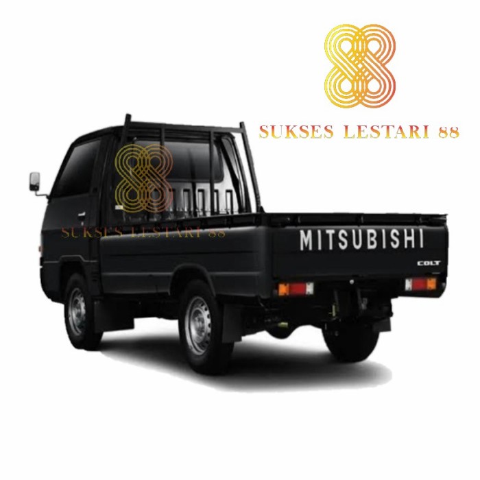 KARPET ALAS BAK MOBIL MITSUBISHI COLT L300 RUBBER SHEET PARKING