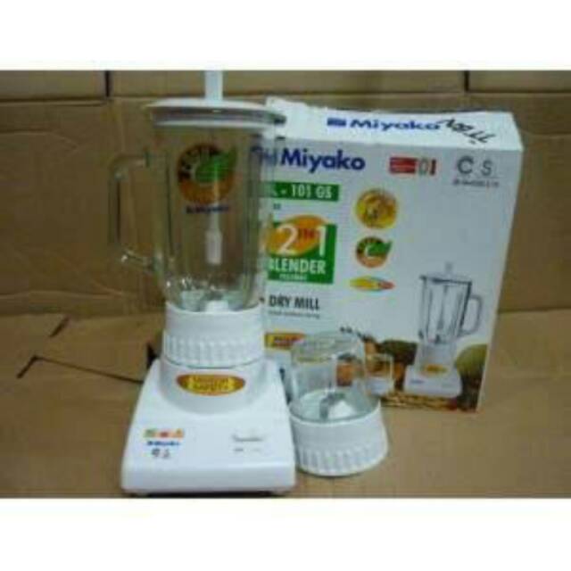 Miyako Blender KACA BL 101 GS - 101GS