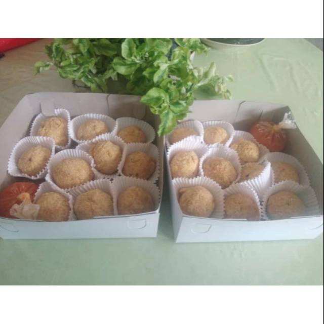 

Baso goreng jumbo