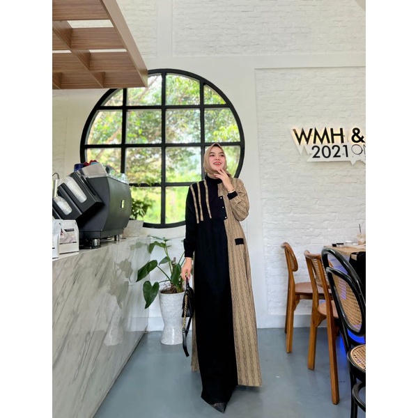 Gamis Arini by hmf luxury