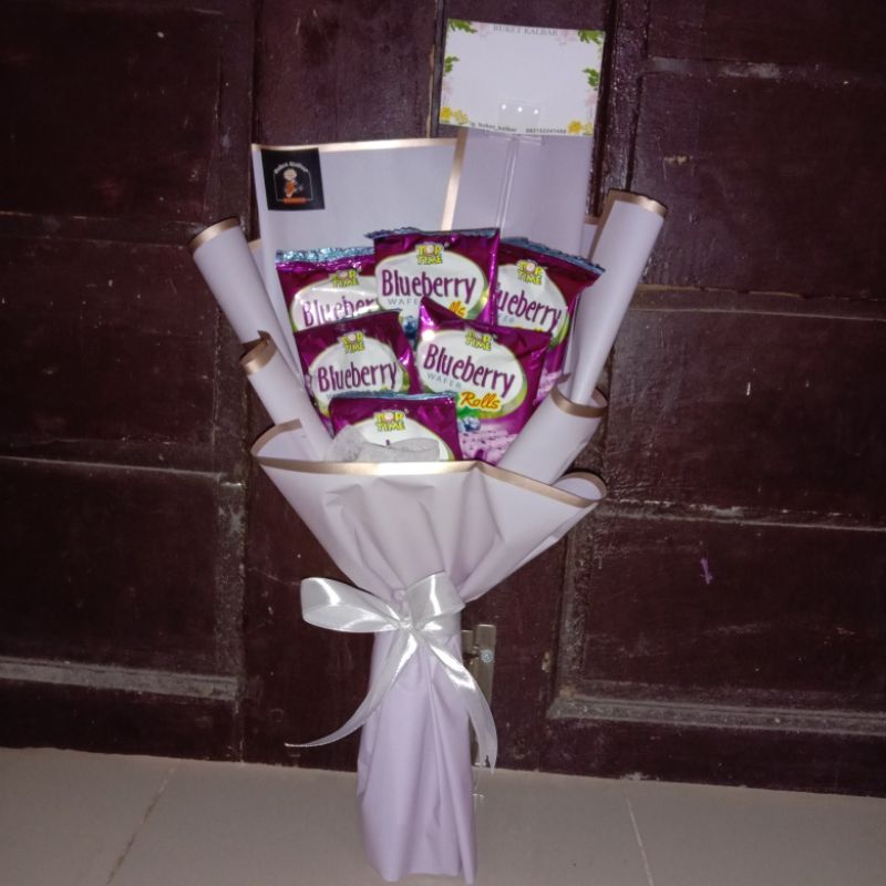 

BUKET SNACK WISUDA