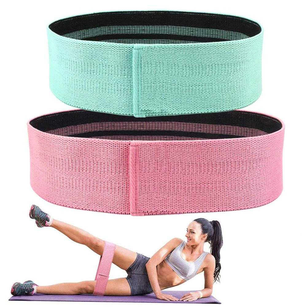 ITSTYLE Tali Stretching Band Yoga Fitness Power Resistance 3PCS SG006