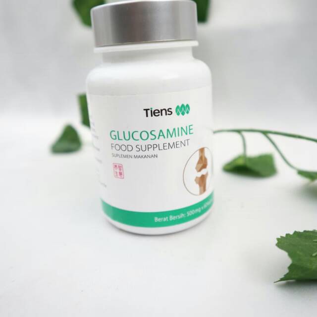 glucosamine tiens