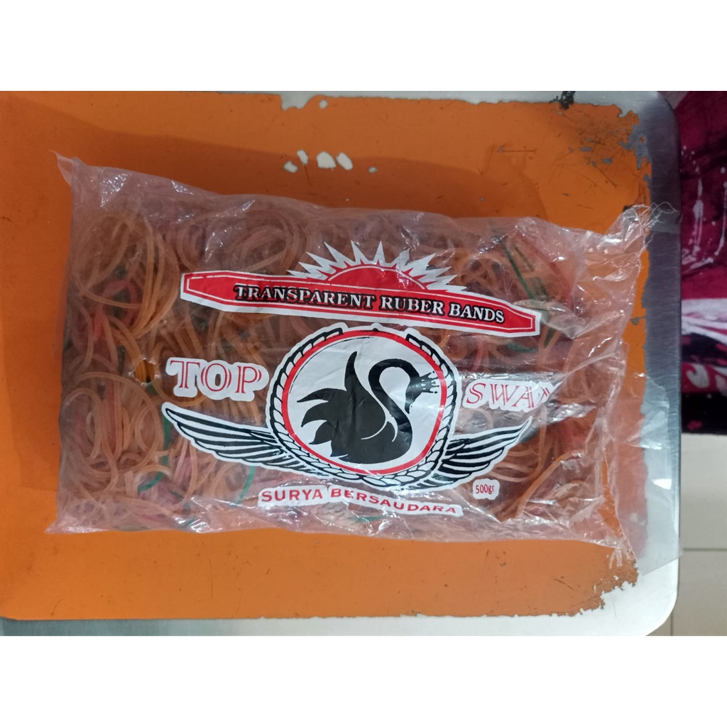 

KARET NILEK ISI 500 GRAM