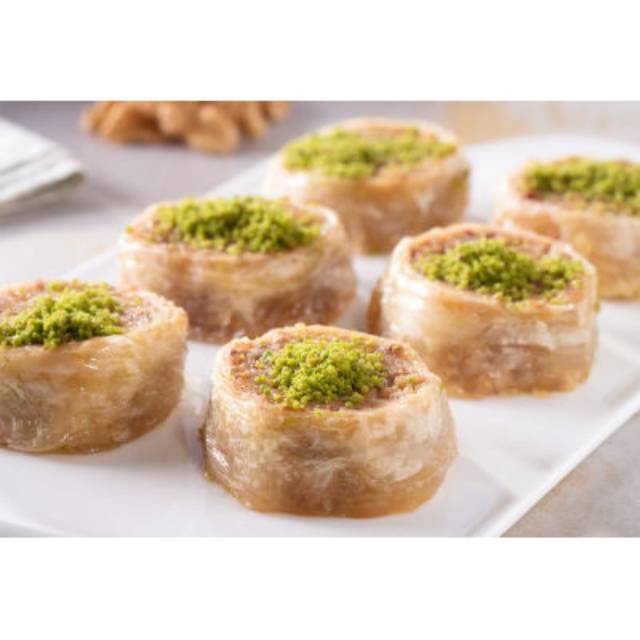 

Baklava Cevizli Saray Sarması