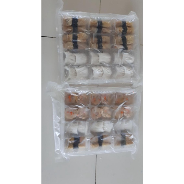

Dim sum paket 1