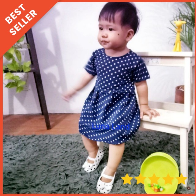 [0-12 bulan] SEPATU BAYI PREWALKER / SEPATU BAYI PEREMPUAN PREWALKER FLAT SHOES SEPATU BALET BAYI