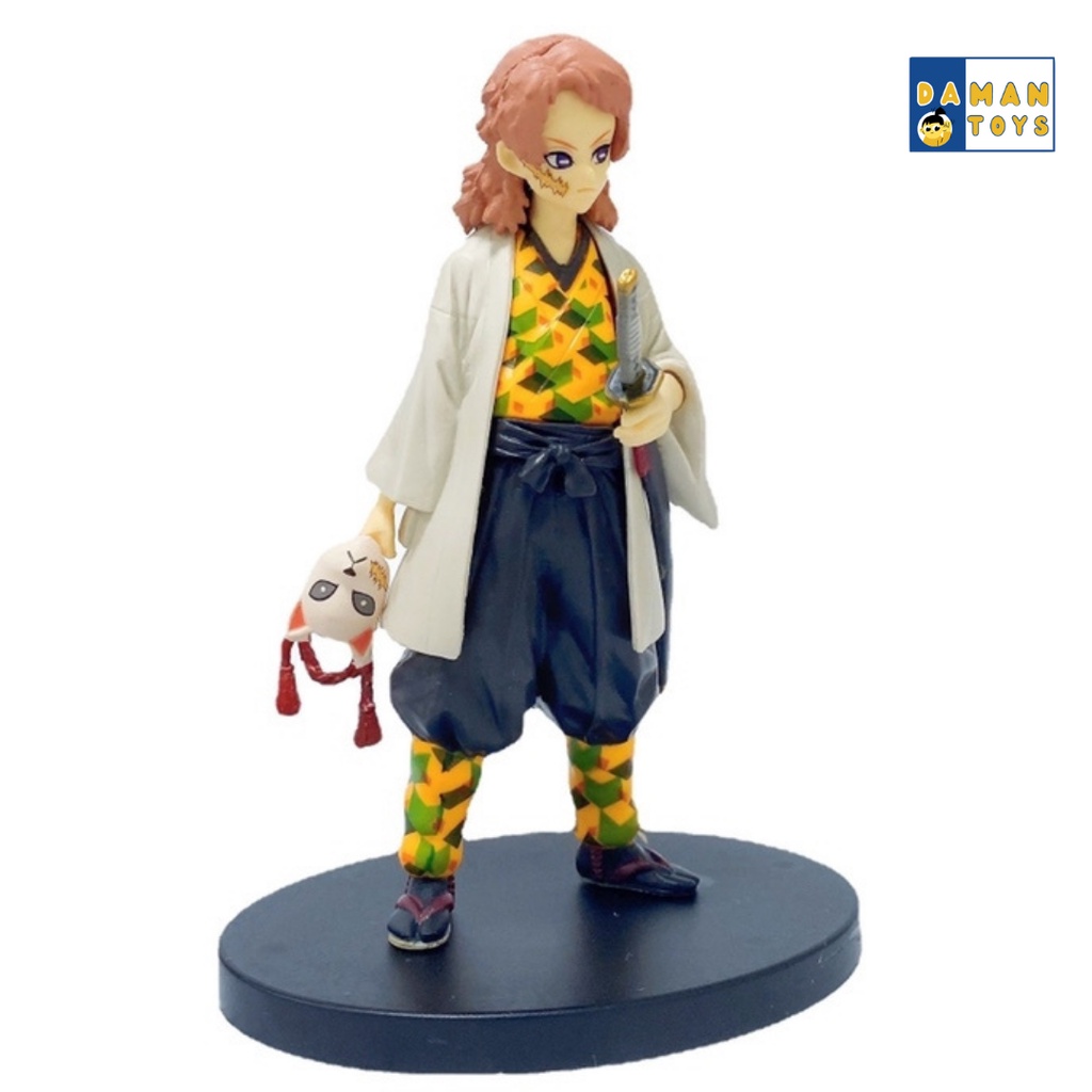 Sabito Figure Anime Action Figure Demon Slayer Kimetsu No Yaiba