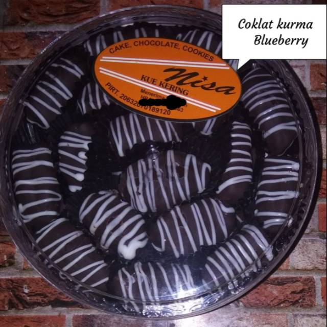 

kue lebaran 500gr/kue kering lebaran/kue cokelat/kurma/coklat kurma blueberry