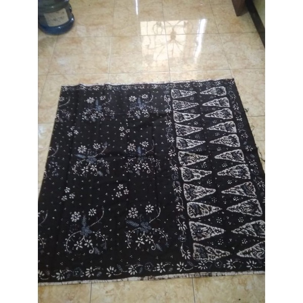 TERMURAH...  BATIK TULIS BAKARAN JUWANA PATI