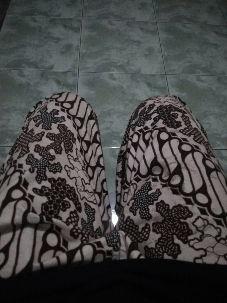 Celana Batik Anak Usia Sd Smp Sma