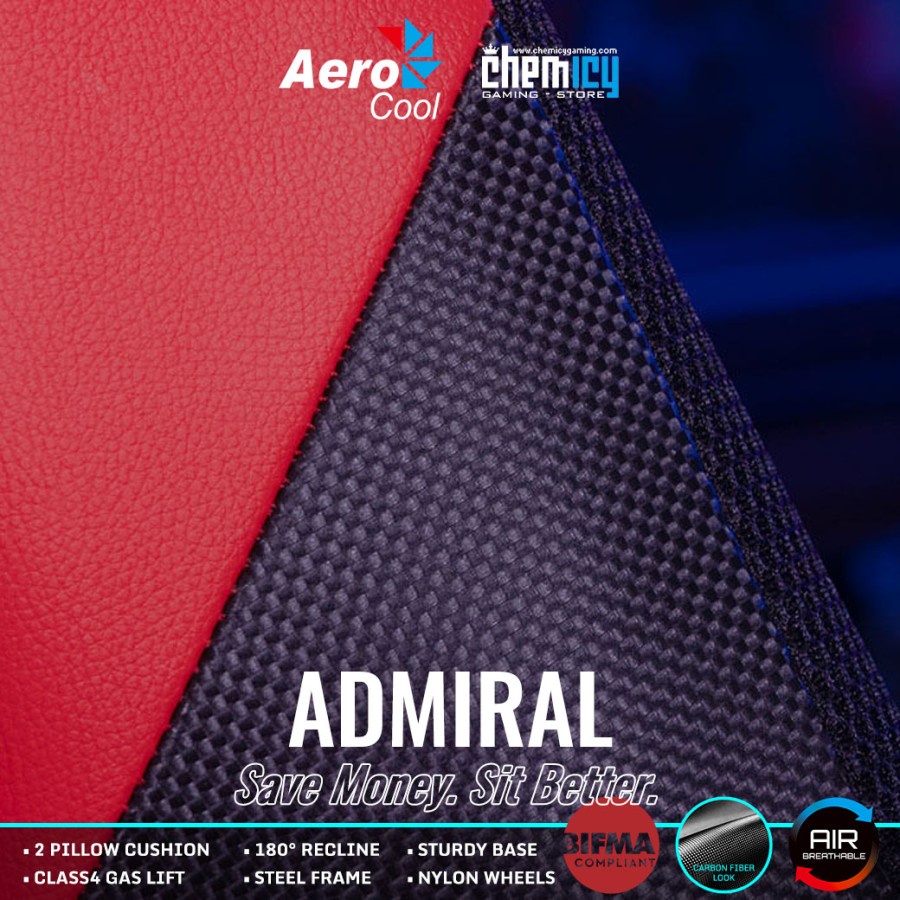 AeroCool Admiral Gaming Chair