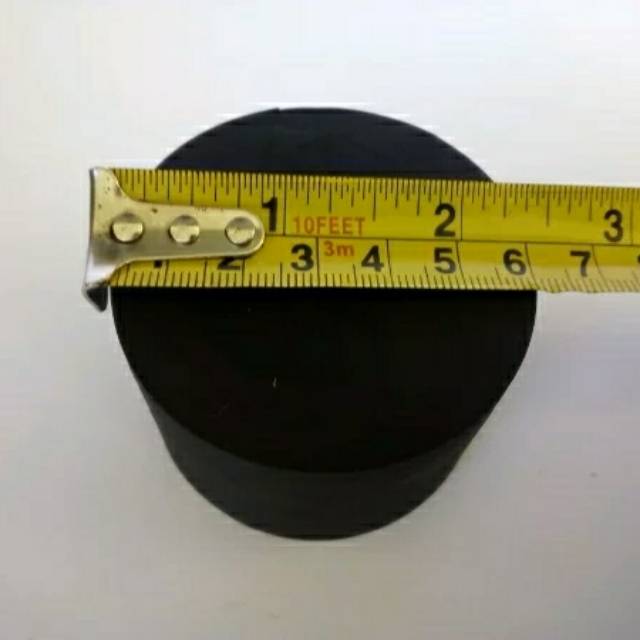 10 bj Roll karet #serut ukuranD6*5cm