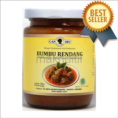 

Bumbu Rendang