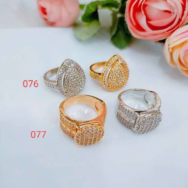 Cincin full mata 076-077