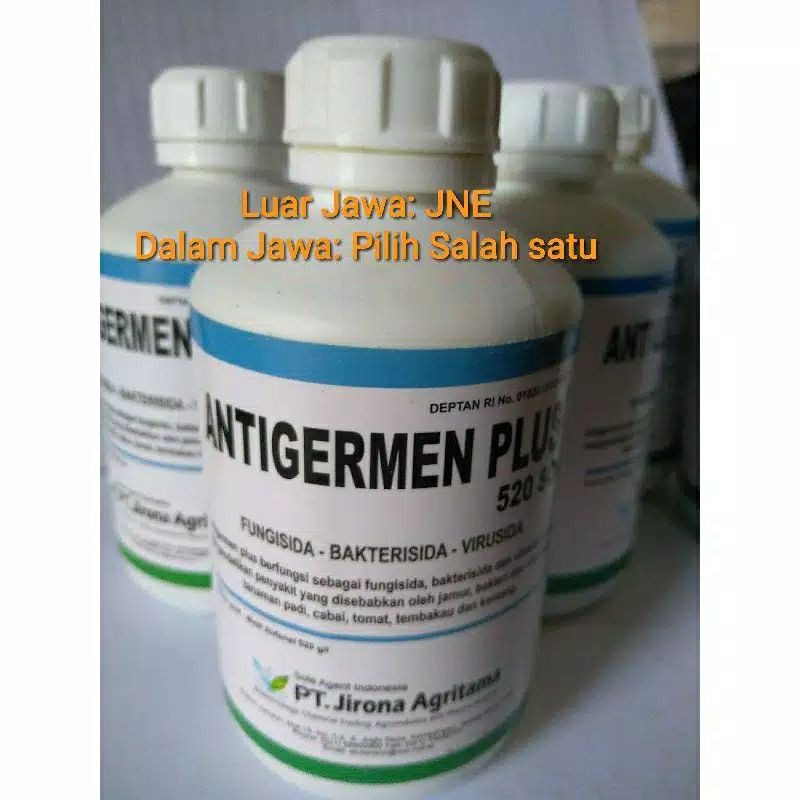 ANTIGERMEN PLUS 520 SC 250 ML
