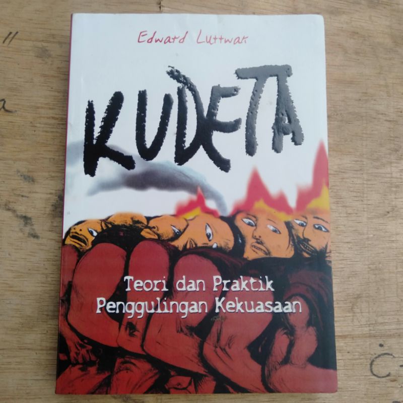 KUDETA (Edward Luttwak)