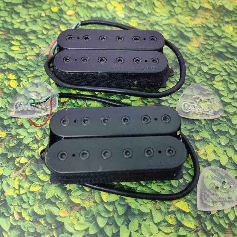 Pickup Gitar Dimarzio Evolution original USA