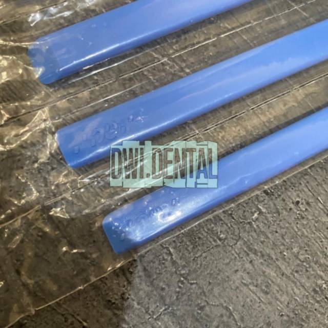 D3.7- Dental spatula agate pengaduk GIC