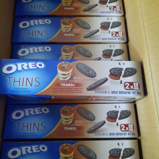 

Oreo Thins