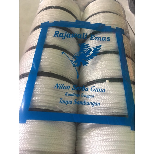 Benang nylon. |  Benang nilon | Benang sol sepatu | benang nilon sol sepatu
