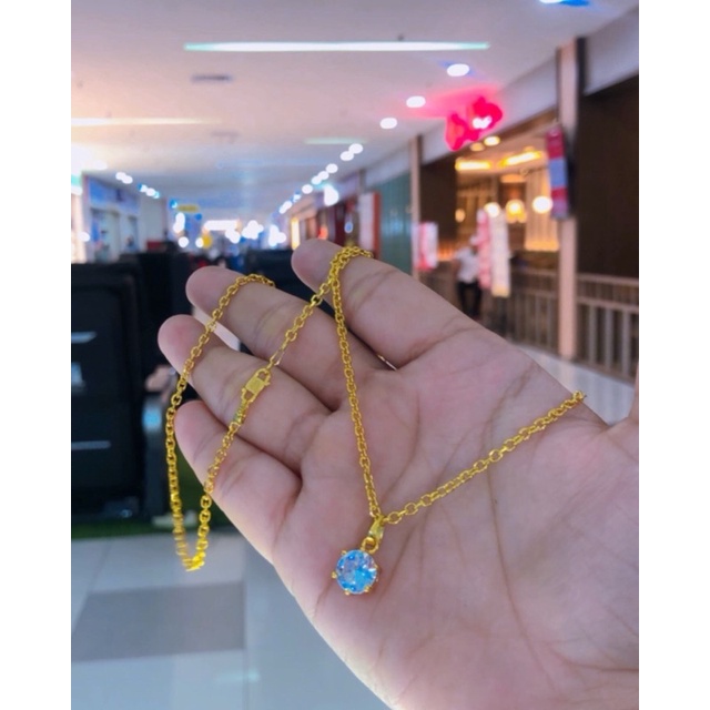 kalung Emas Malaysia