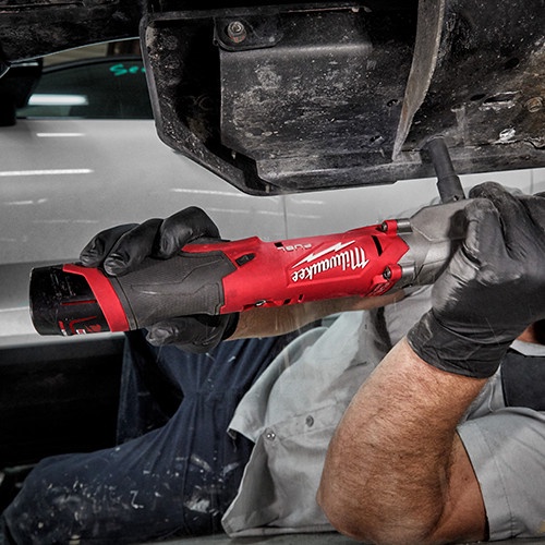 MILWAUKEE &quot;M12FRAIWF12-0 M12 FUEL™ 1/2” RIGHT ANGLE IMPACT WRENCH - Tool Only&quot;