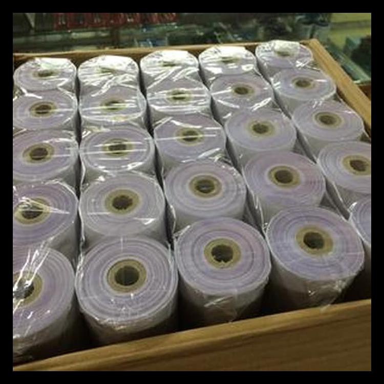 

Kertas Roll Struk Untuk Printer Kasir Epson Tmu-220D (3 Ply) New