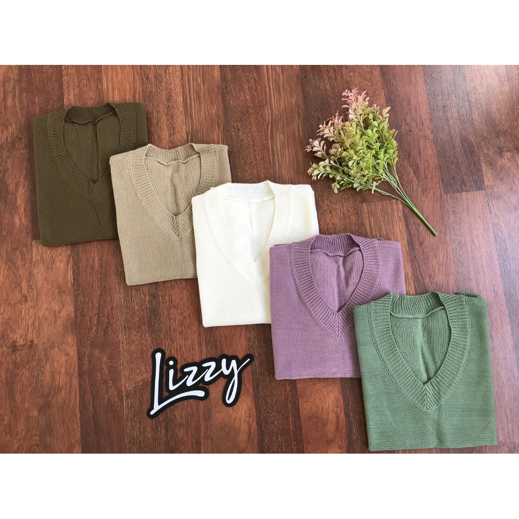 Lizzy - VEST YOURA PREMIUM