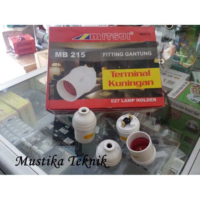 Fitting Lampu Gantung Mitsui MB 215