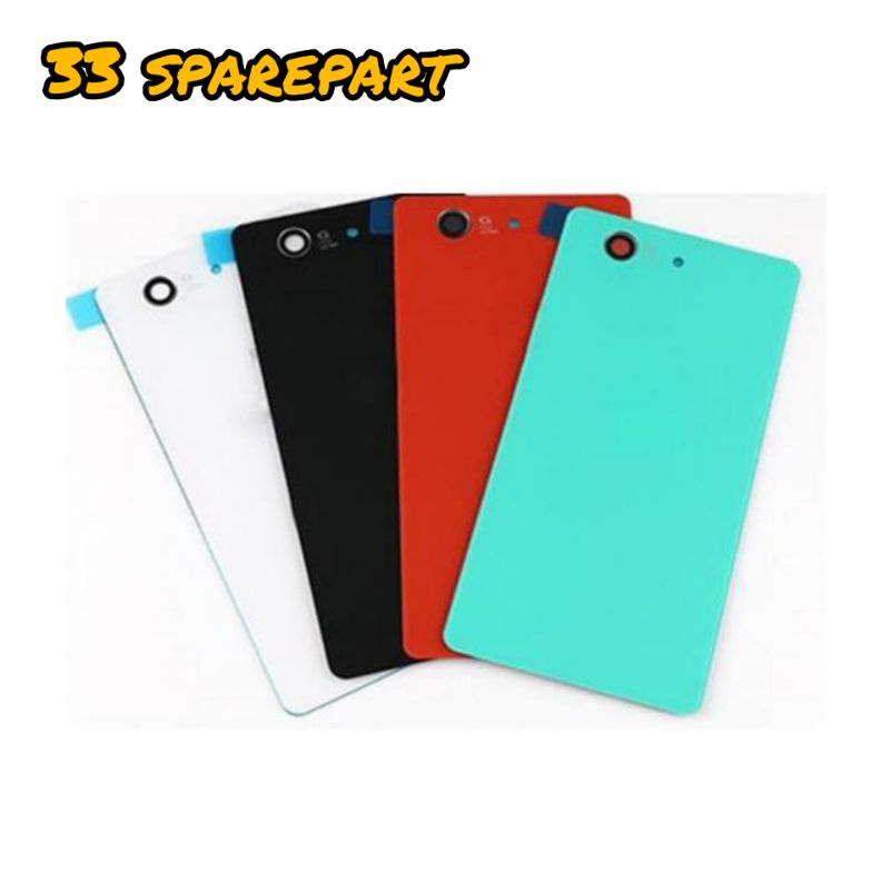 Backdor / tutup belakang Sony Xperia Z3mini / Z3 mini original