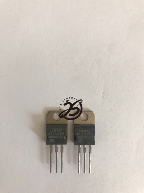 L7808 ASLI ORIGINAL (1buah) L7808C L 7808 ORI