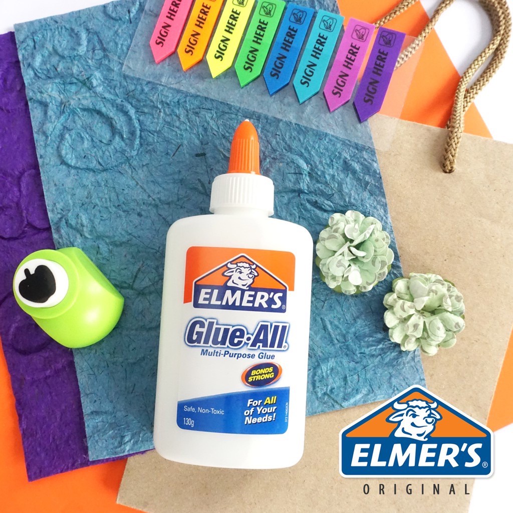 ELMER'S Glue ALL Multi-Purpose-Glue 240g/130g/40ml