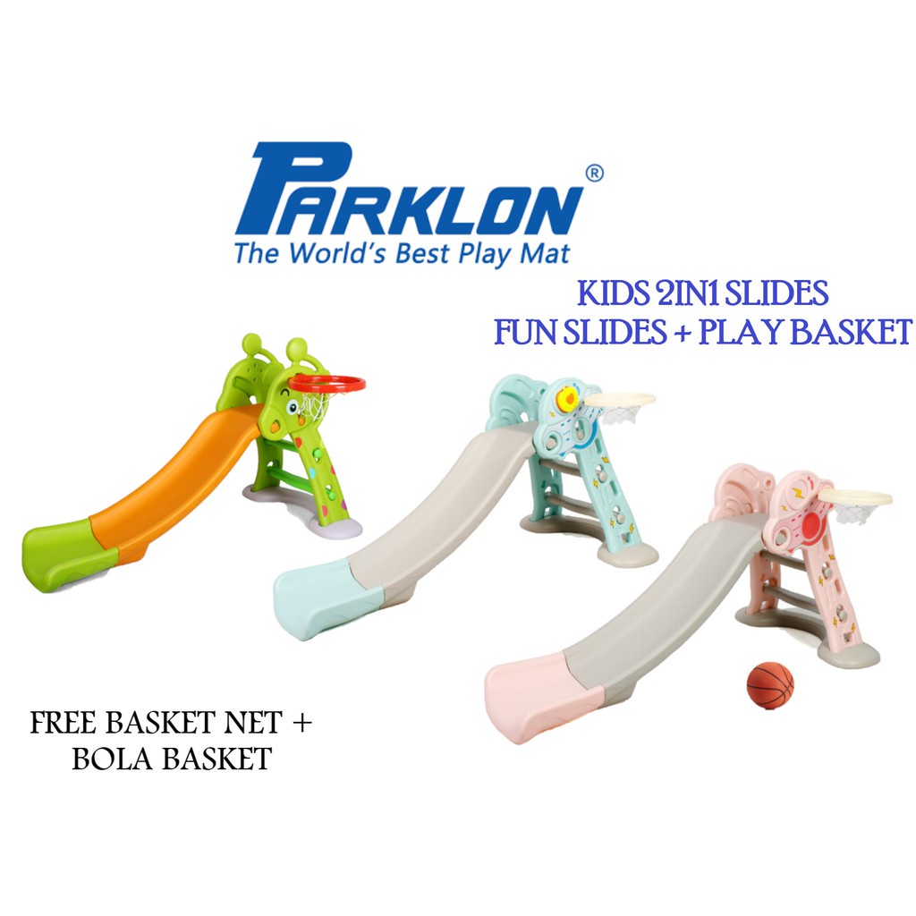 Parklon Slide Perosotan Anak