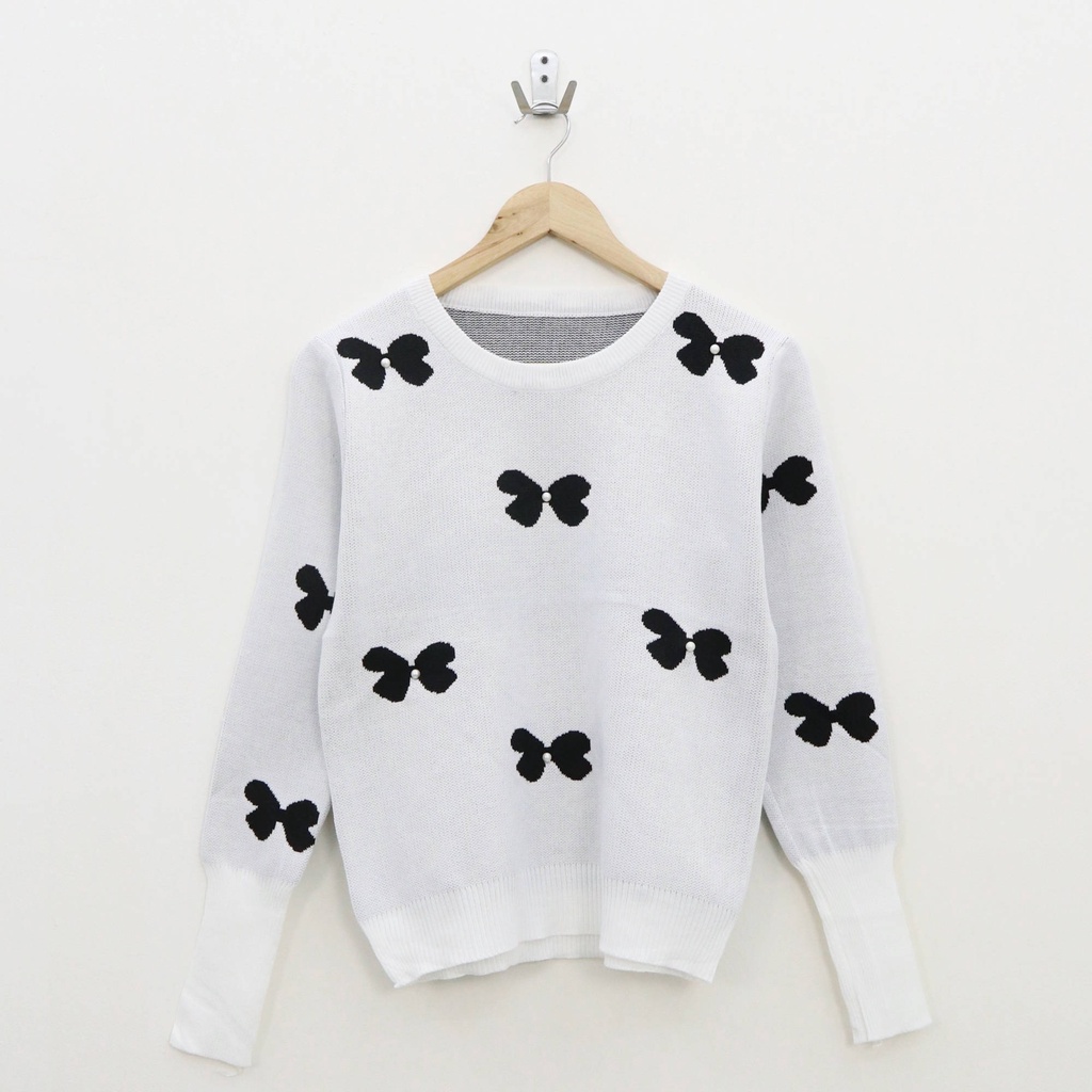 Lael sweater knit top - Thejanclothes