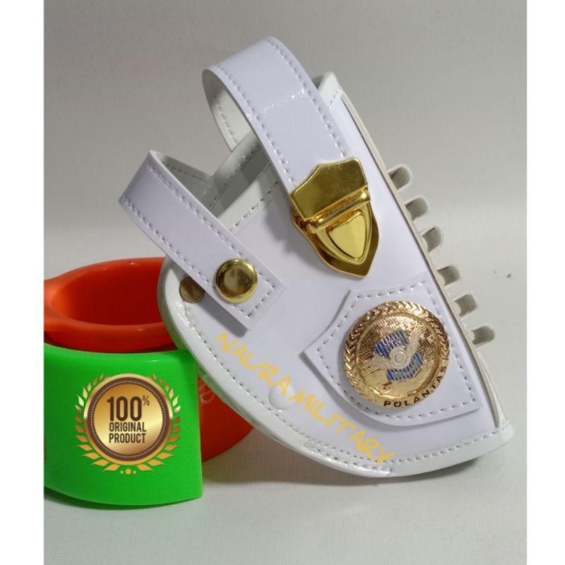 TEMPAT SENJATA /sarung senjata LANTAS/ PROVOS