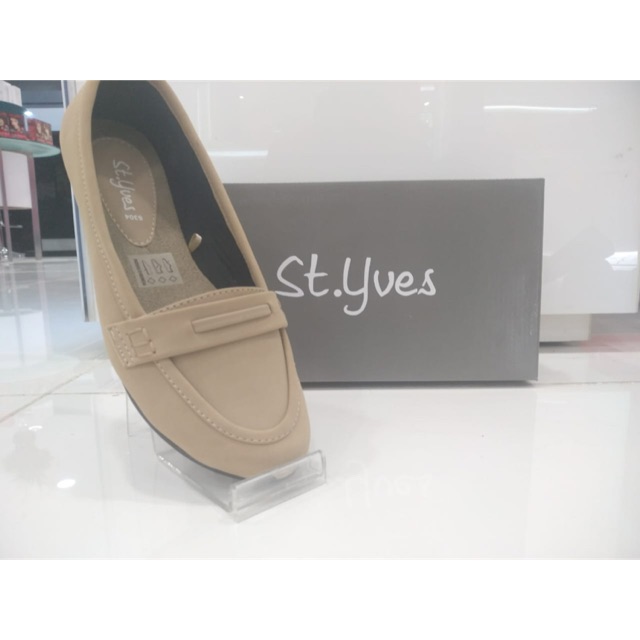Sepatu Flat Shoes Wanita St.Yves