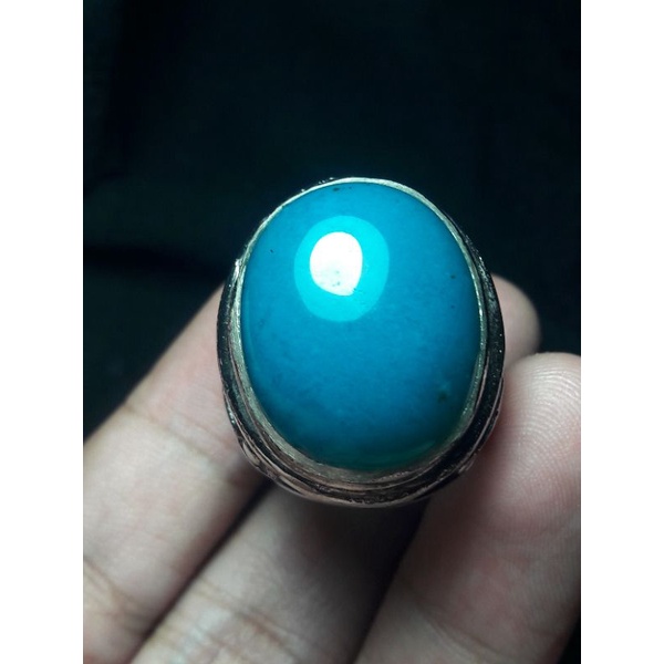 bacan doko majiko bluish asli original