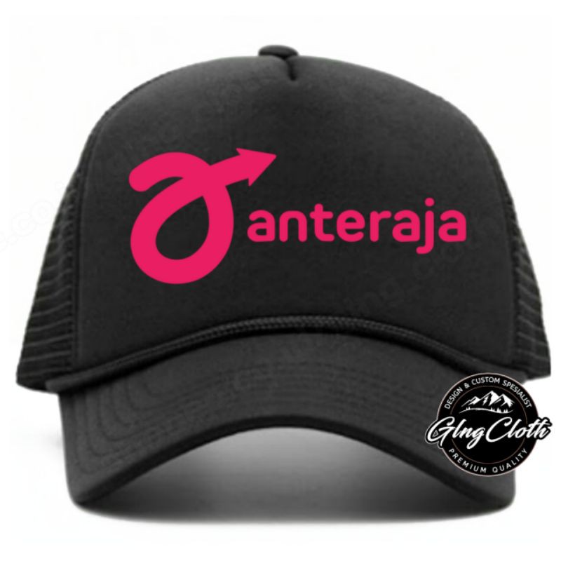 Topi Anteraja - Topi Trucker Anteraja