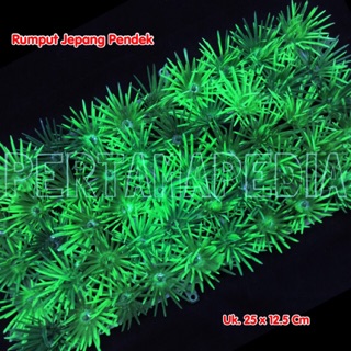  Rumput  Plastik  Rumput  Aquarium  Rumput  Artificial Rumput  