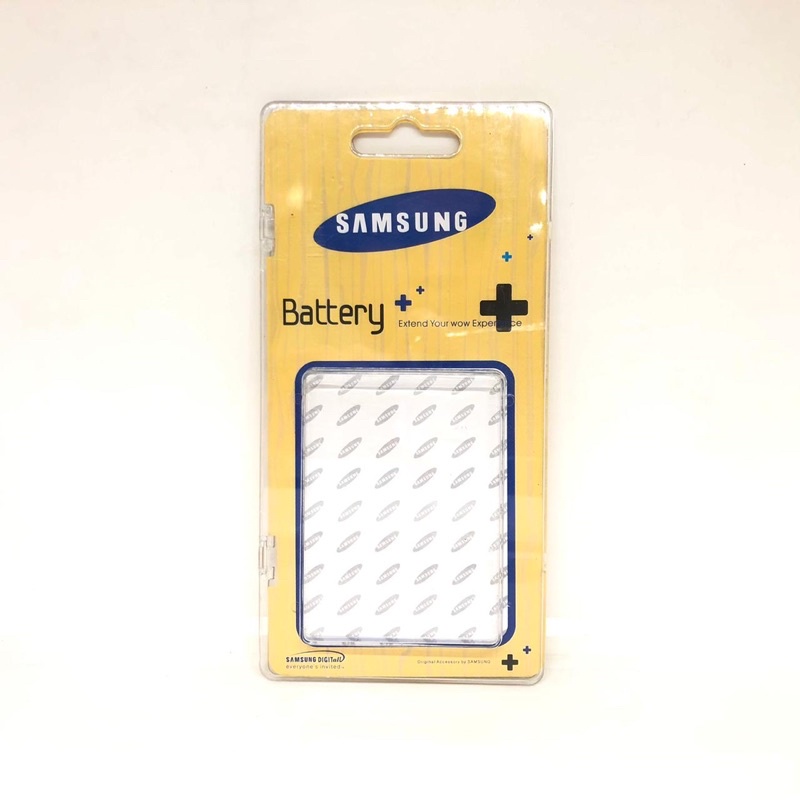 Kotak Packingan Baterai Samsung/Packingan Kosong Baterai