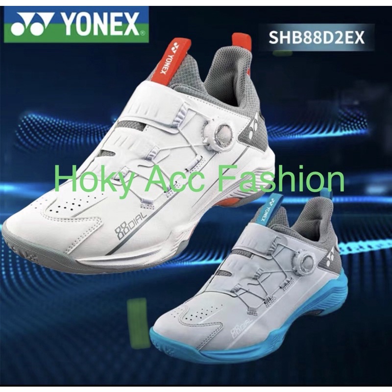 Sepatu Badminton Yonex Dial 88 2 EX Original