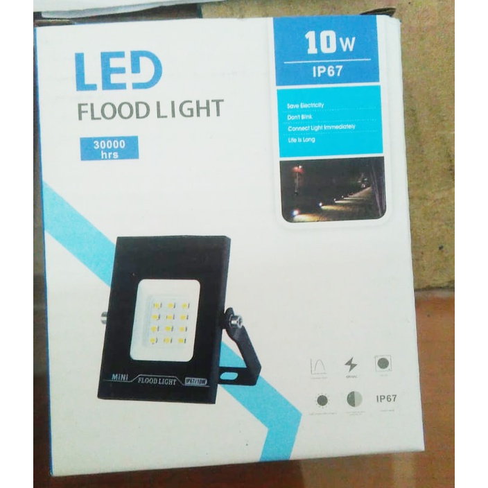 FLOODLIGHT DOVELITE 10W