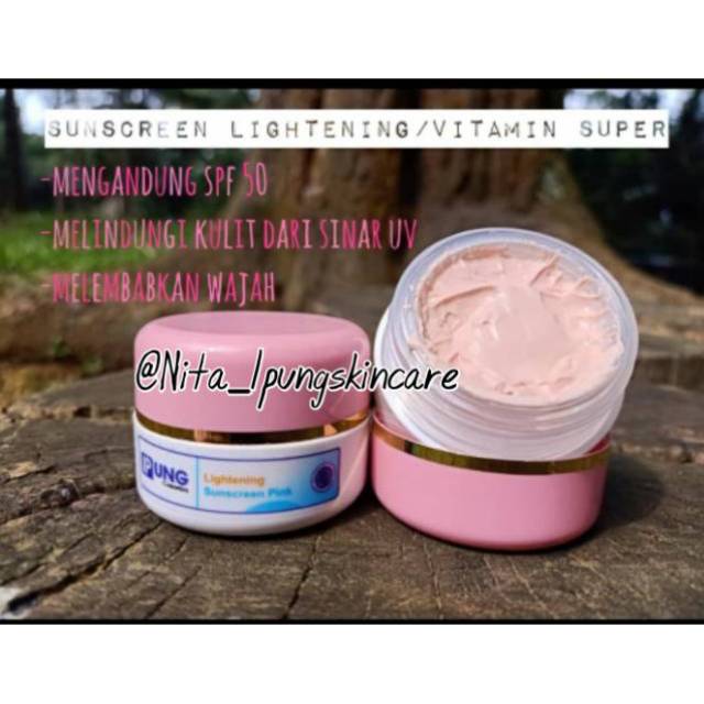 IPUNG Vitamin Super BPOM/IP Skincare/Ipung Skincare/Skincare Ipung/Skincare IP