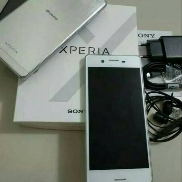 sony xperia x performance fullset