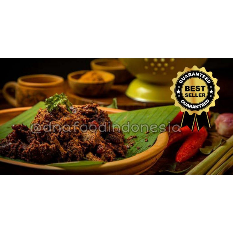 

rendang asli padang